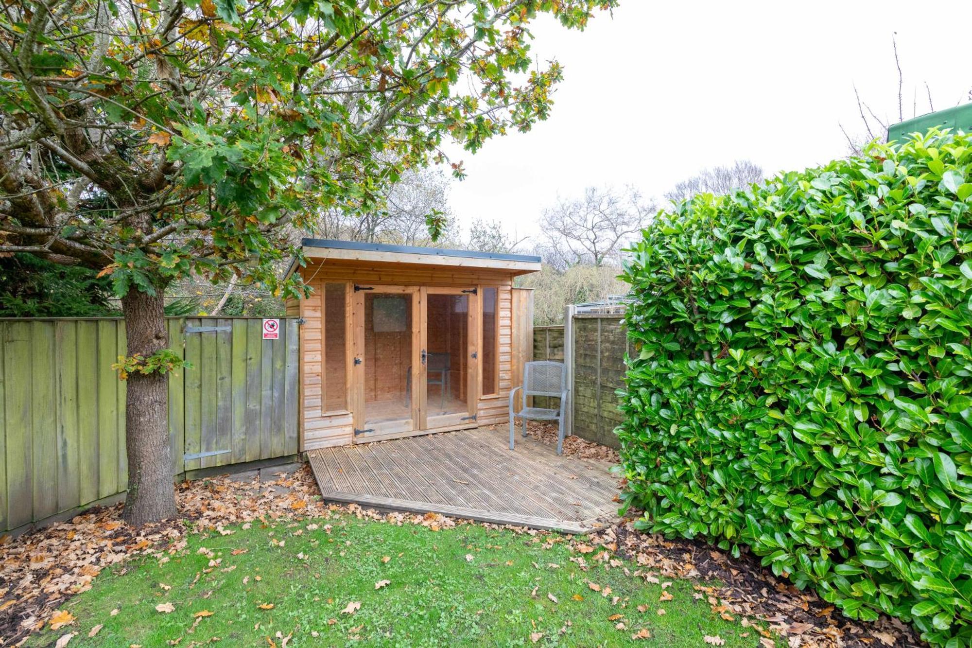 Just Stay Wales - Marshmallow Cottage, Oxwich Swansea Eksteriør bilde