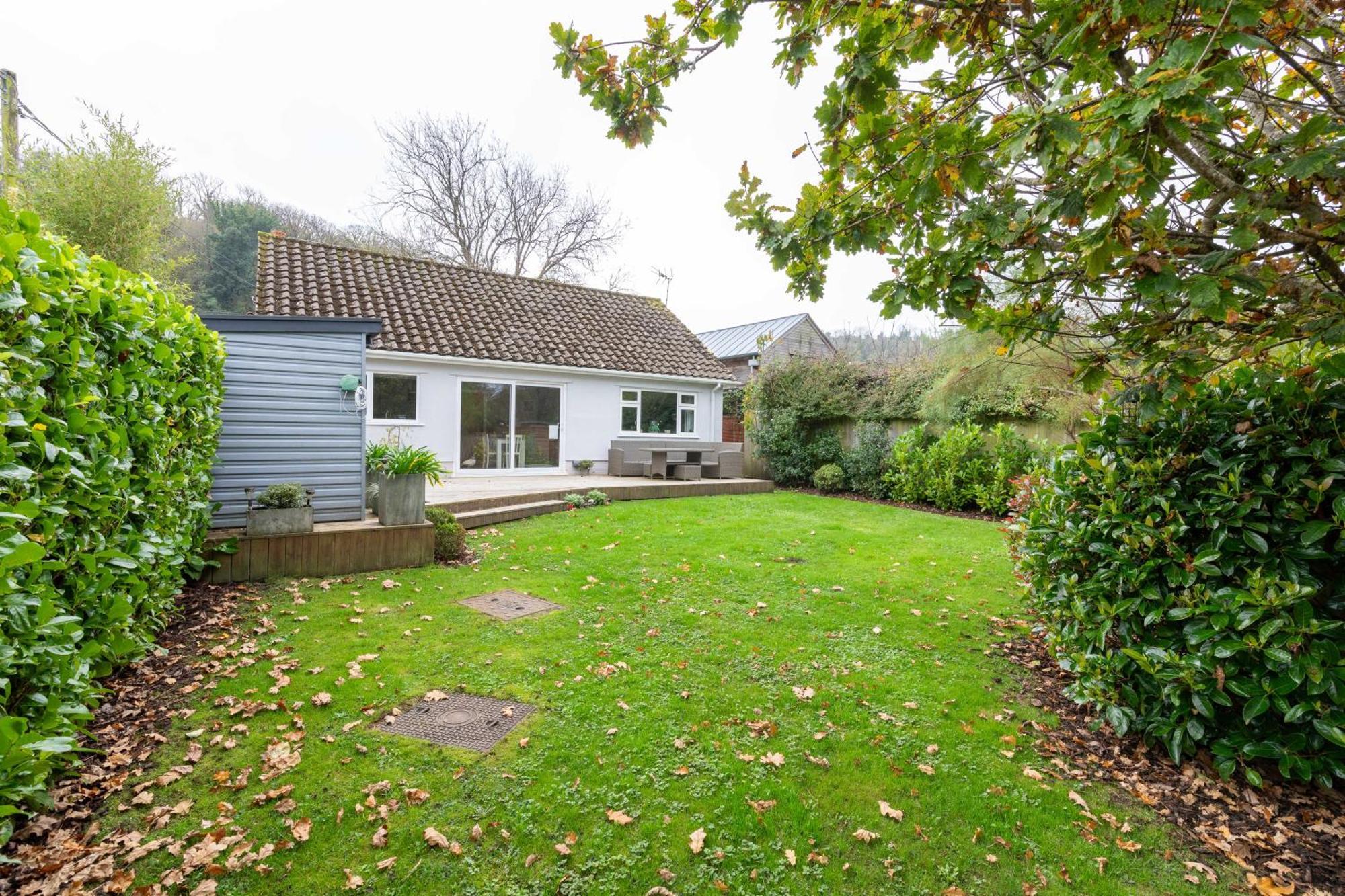Just Stay Wales - Marshmallow Cottage, Oxwich Swansea Eksteriør bilde